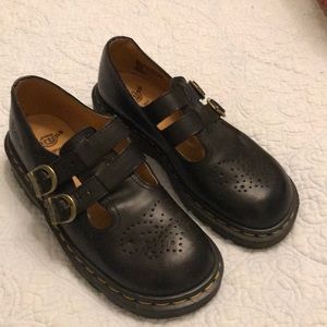 Dr. Martens Mary Janes